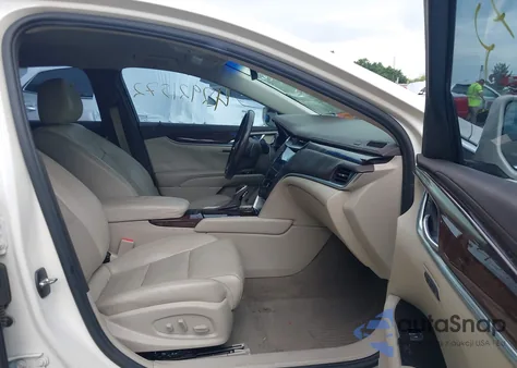 2015 Cadillac Xts Luxury from USA, damaged, VIN 2G61M5S35F9186441